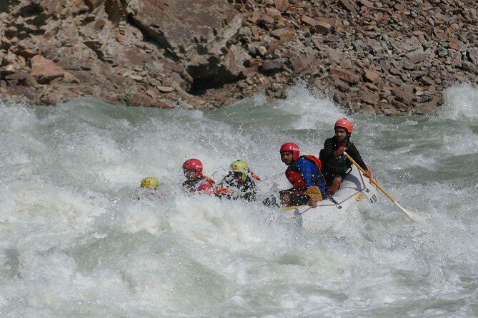 Day Rafting in Rishikesh- 16km - Weather and Timing: Why It Can Change Your Plans