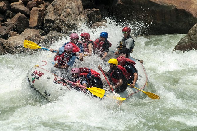 Day Rafting in Rishikesh - 26km - Key things to know before you go