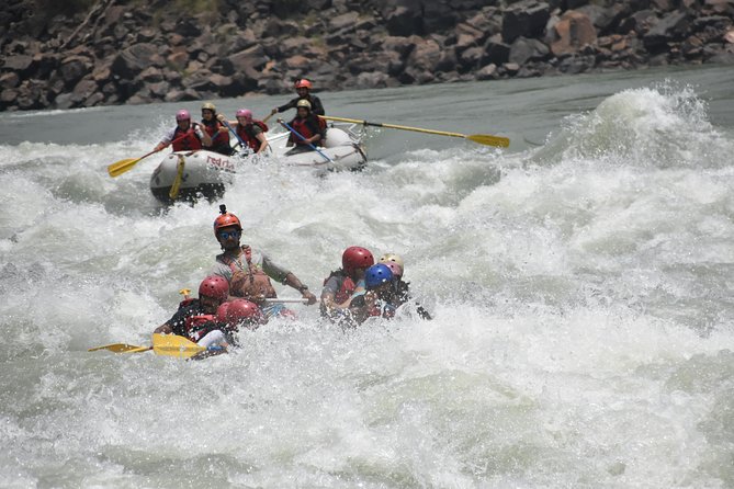 Day Rafting in Rishikesh - 26km - Where you meet, when you start, and why the timing matters in Rishikesh