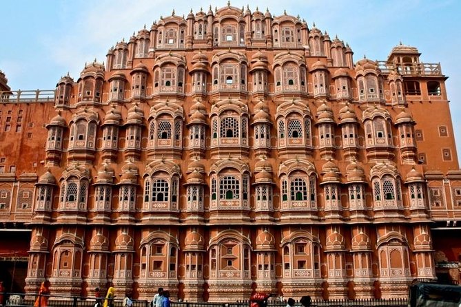 Day Tour Of Jaipur With Driver & Car - Pickup, comfort, and your real timeline