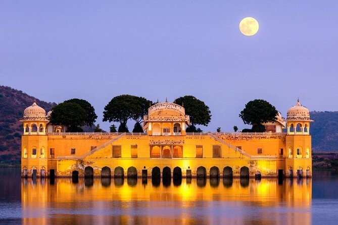 Day Tour Of Jaipur With Driver & Car - Amber Fort (Amer Palace): why it is worth your 2 hours