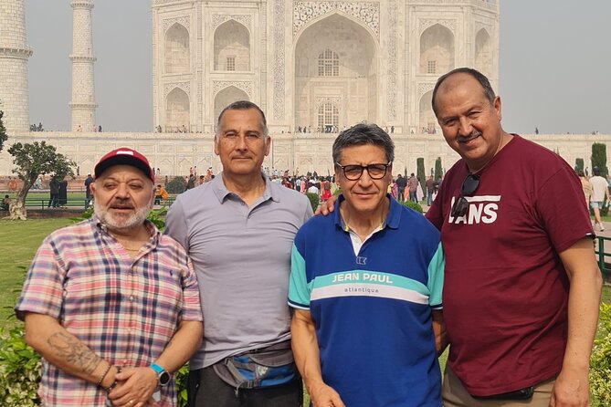 Day Trip Delhi to Agra by Express Train in 90 Min - Why this Delhi to Agra day trip feels worth the time