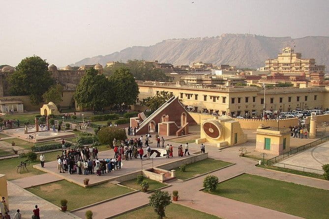 Day Trip from Jaipur to Ranthambore Safari - Your three stages of the day: drive, safari, return