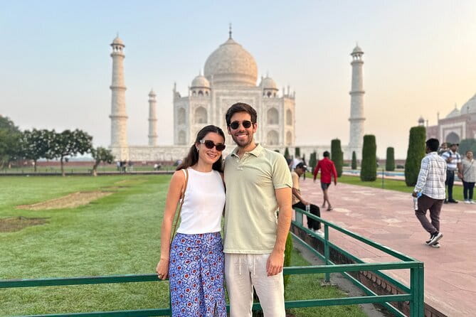 Day Trip Taj Mahal, Agra Fort & Baby Taj Tour from Delhi by Car - Key highlights to know before you go