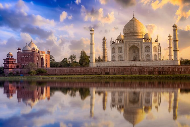 Day Trip to Agra from Delhi Including Taj Mahal and Agra Fort with Lunch - Agra Fort: where history feels less staged