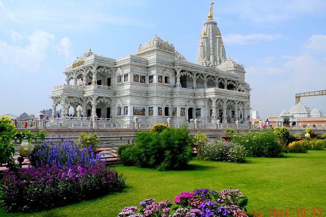 Day Trip to Mathura, Vrindavan with The Taj Mahal, Agra from Delhi - Who this tour fits best