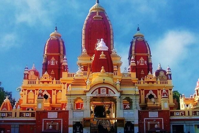 Day Trip to Mathura, Vrindavan with The Taj Mahal, Agra from Delhi - Prem Mandir on 54 acres: spirituality plus space for photos