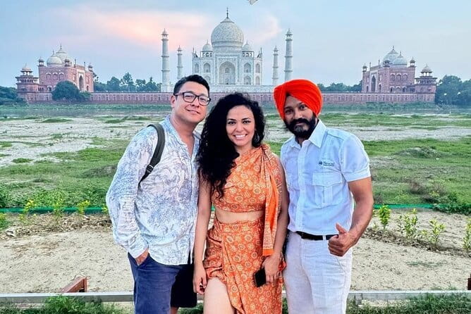 Day Trip to Taj Mahal, Agra Fort and Baby Taj from Delhi by Car - Key Highlights Worth Your Attention