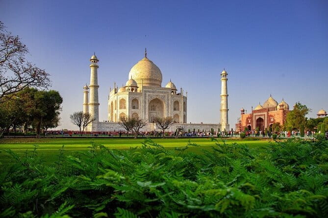 Day Trip to Taj Mahal, Agra Fort and Baby Taj from Delhi by Car - Price and Value: What $10.21 Includes and Why It Still Needs a Quick Check