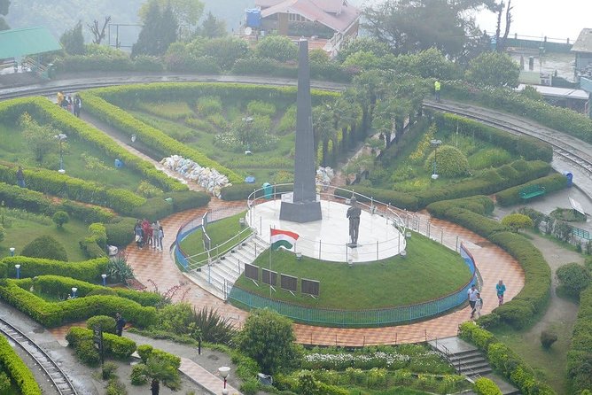 Day_Trippers (Darjeeling Full Day Tour). - Private Comfort: Air-Conditioned Vehicle and Hotel Transfers