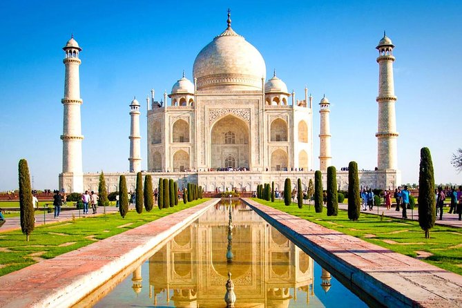 Delhi-Agra-Delhi One Day Trip By India's Superfast Train - Price and What You Get for $35