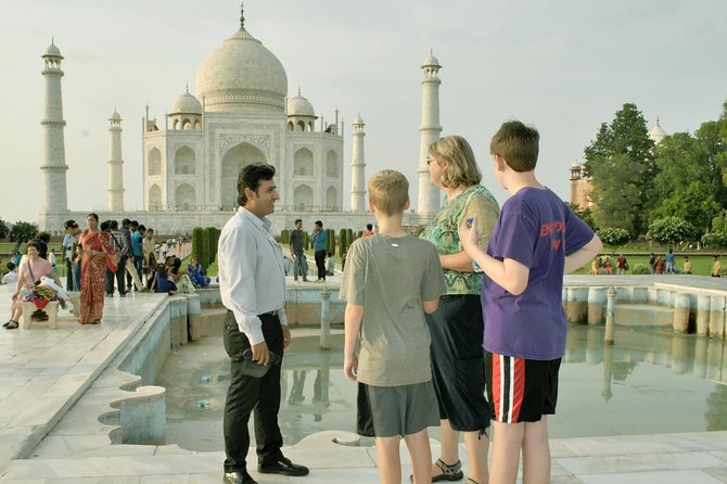 Delhi- Agra -Delhi Same Day Trip with Entrance Tickets - Delhi-Agra in One Day: What Makes This Private Trip Click