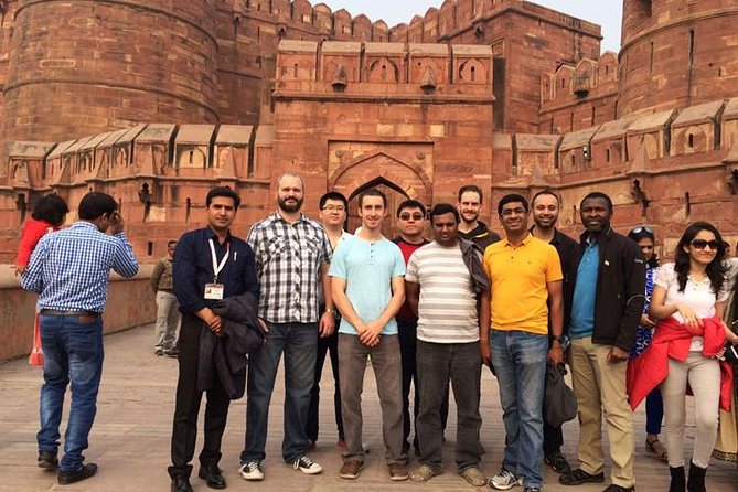 Delhi- Agra -Delhi Same Day Trip with Entrance Tickets - Taj Mahal: Tickets, the 2-Hour Window, and How to Use It