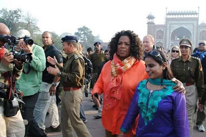Delhi- Agra -Delhi Same Day Trip with Entrance Tickets - Lunch in Agra: Plan for a Break, Then Keep Moving