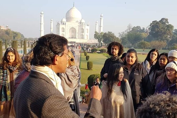 Delhi- Agra -Delhi Same Day Trip with Entrance Tickets - Pickup, Timing, and Private Car Comfort in Real Life