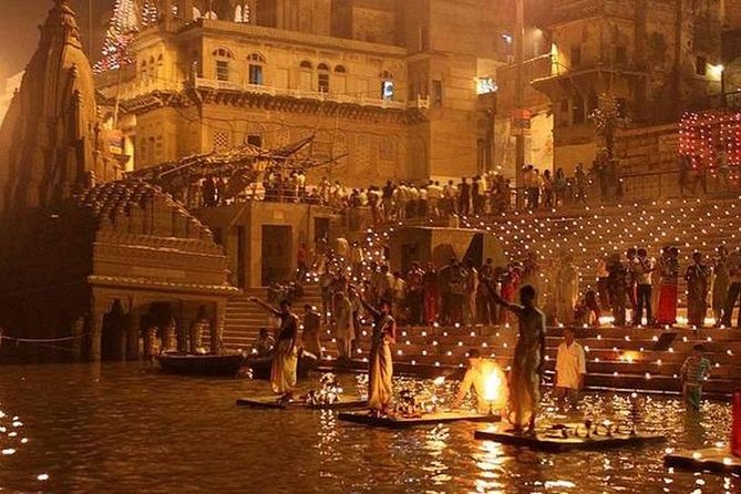 Delhi Agra Jaipur & Varanasi Tour - Taj Mahal & Ganga Aarti - The value behind this Delhi, Agra, Jaipur, and Varanasi week