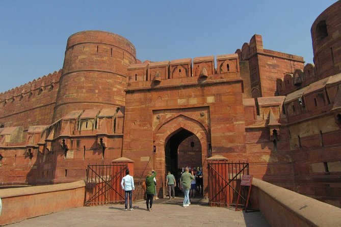 Delhi Agra Same Day Tour by Private Car - Key Highlights Worth Noting