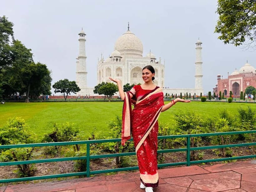 Delhi: Airport to Airport Layover Taj Mahal City Tour By Car - Key Things I’d Fix in Your Head Before You Go