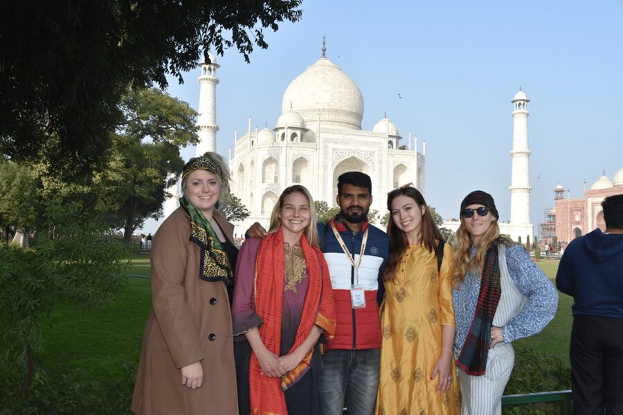 Delhi: Airport to Airport Layover Taj Mahal City Tour By Car - A Layover Tour That Actually Uses Your Time