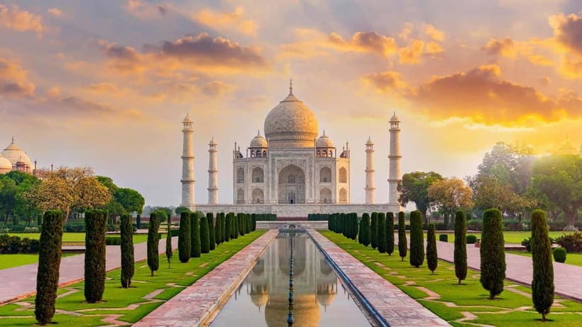 Delhi: Airport to Airport Layover Taj Mahal City Tour By Car - “Optional” Access and Add-Ons: Tickets and Lunch You Should Confirm
