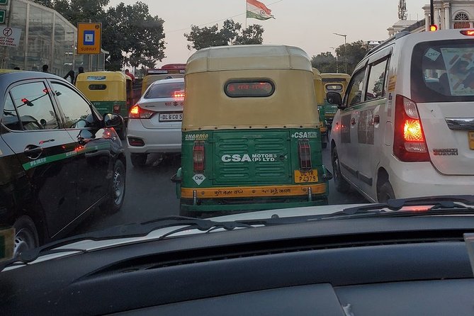 Delhi Airport Transfers : Budget Sedan and SUV Cabs - Price and value: $11 per person for a private AC car