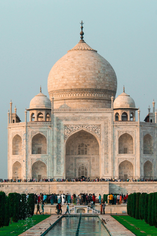 Delhi: All-Inclusive Day trip Taj Mahal with Elephant SOS - Key Things That Make This Day Trip Worth Your Time