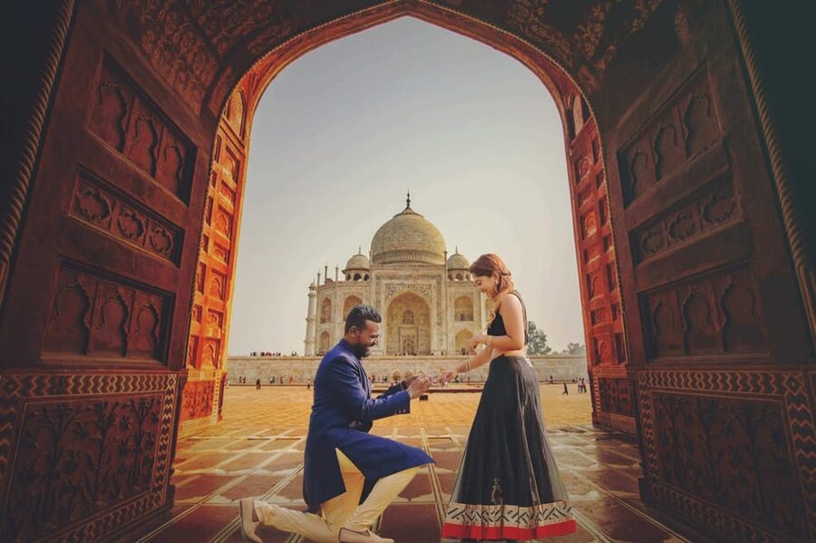 Delhi: All-Inclusive Day trip Taj Mahal with Elephant SOS - Lunch in Agra, Then On to Wildlife SOS