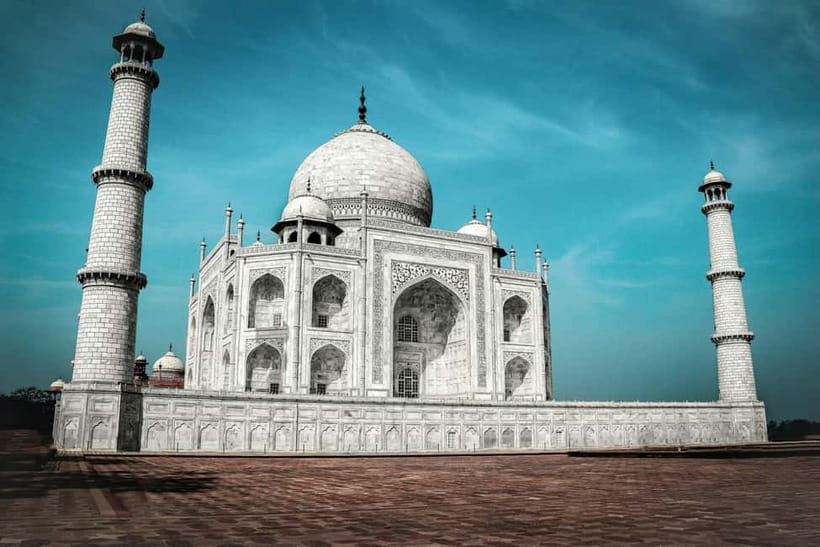 Delhi: All-Inclusive Day trip Taj Mahal with Elephant SOS - Getting From Delhi to Agra Without the Stress