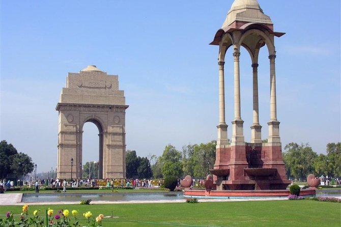 Delhi All Inclusive Half day City Tour With Guide - Door-to-door pickup is the hidden MVP