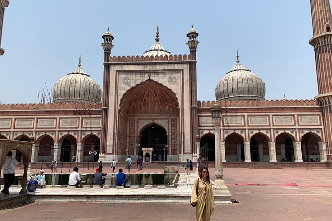 Delhi All Inclusive Half day City Tour With Guide - Who this tour fits best