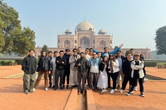 Delhi: Best 4 to 8 hour Old and New Delhi City Tour-All Inclusive - How this 4 to 8 hour route helps you see Delhi without burning your day