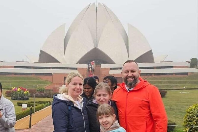 Delhi: Best 4 to 8 hour Old and New Delhi City Tour-All Inclusive - Humayun’s Tomb: where the garden-tomb idea becomes clear