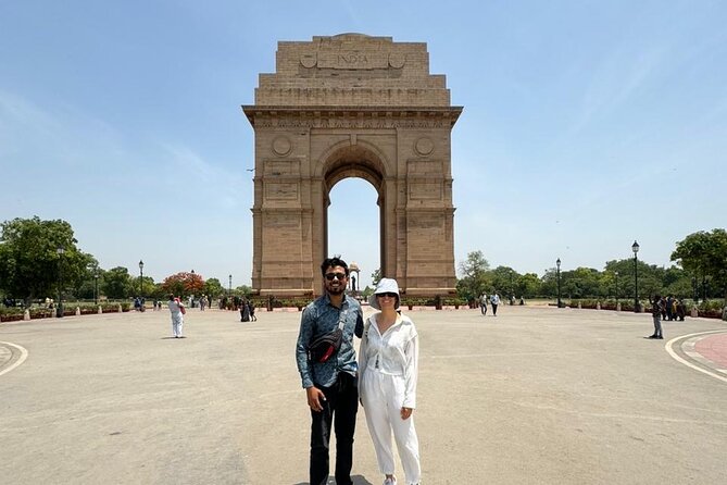 Delhi: Best 4 to 8 hour Old and New Delhi City Tour-All Inclusive - Lotus Temple: a calm architectural break from the city grind