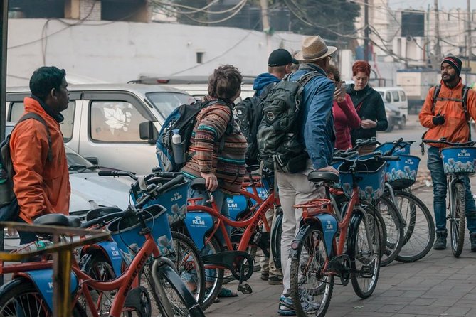 Delhi By Cycle & Old Delhi - Key highlights worth your morning