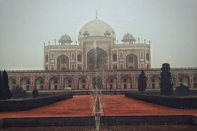 Delhi By Dawn:Secret morning Delhi Tour + Breakfast all inclusive - Guide impact: Prateek, Kush, Vaibhab, and Nischl Nahata named for a reason
