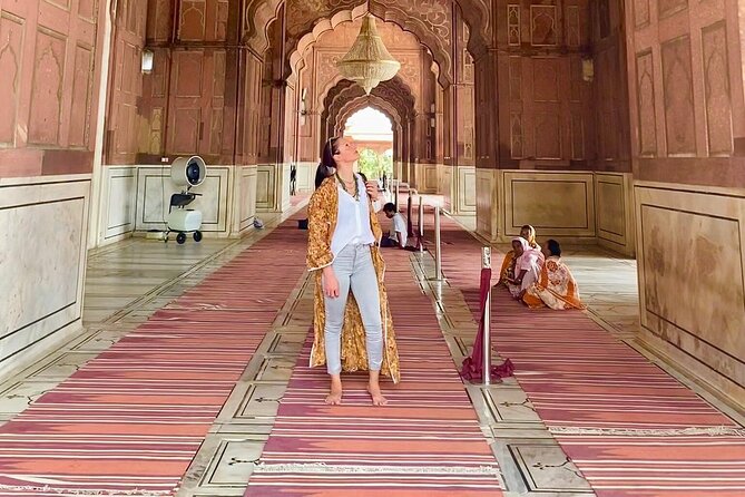 Delhi City Full or Half Day Tour: Explore Old & New Delhi - Qutub Minar: UNESCO Vibes With a Practical Time Block