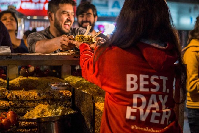 Delhi Food Walk: Rickshaw Ride, Street Eats & Market Tour - Key things to know before you go