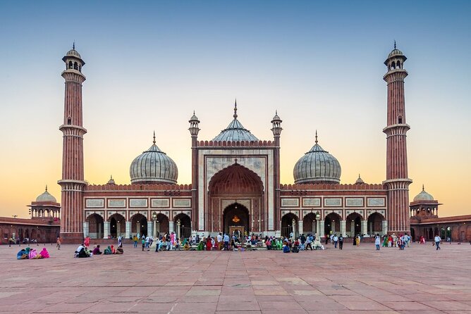 Delhi Full-Day Private Guided Tour - A Private Day That Does Old Delhi and New Delhi in One Go