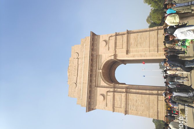 Delhi: Guided Evening Tour of Delhi City - Why an evening circuit makes sense in New Delhi