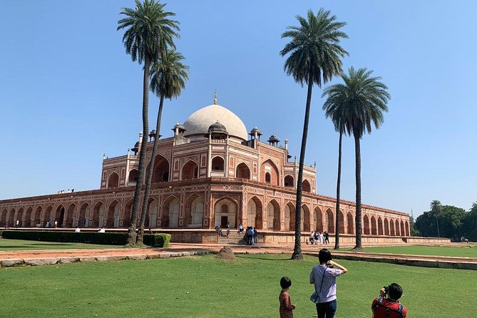 Delhi: Guided Evening Tour of Delhi City - Stop 2: Rashtrapati Bhavan for the Presidential Palace look
