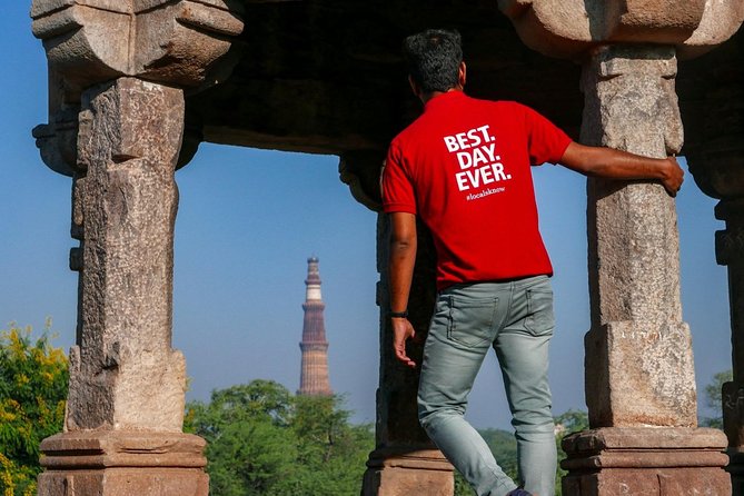 Delhi Hidden Gems: Mehrauli, Lodhi Art & Sunder Nursery - Why these three stops make sense in one half day