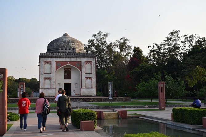 Delhi Hidden Gems: Mehrauli, Lodhi Art & Sunder Nursery - Guides and the kind of day they create