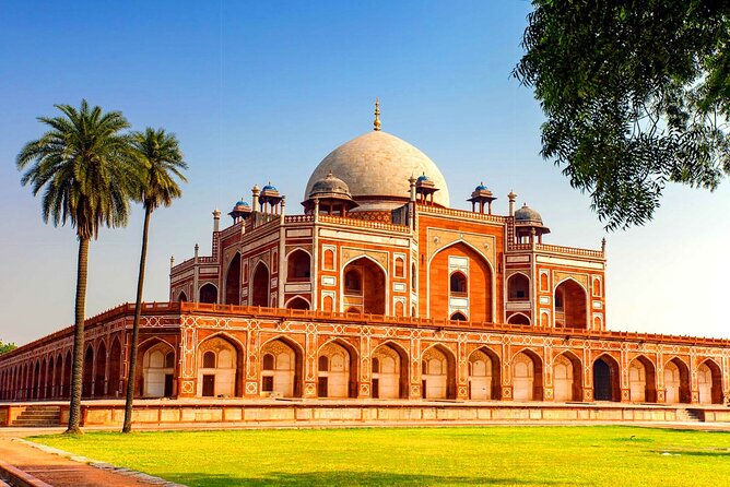 Delhi: Old and New Delhi Guided Full or Half-Day Tour - Pickup across Delhi-NCR, AC car comfort, and what you actually gain