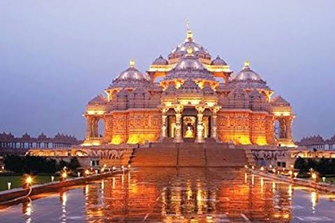 Delhi: Private Half-Day Tour of New Delhi & Old Delhi - Khari Baoli Spice Market: Pass-By Still Counts if You Use It Right