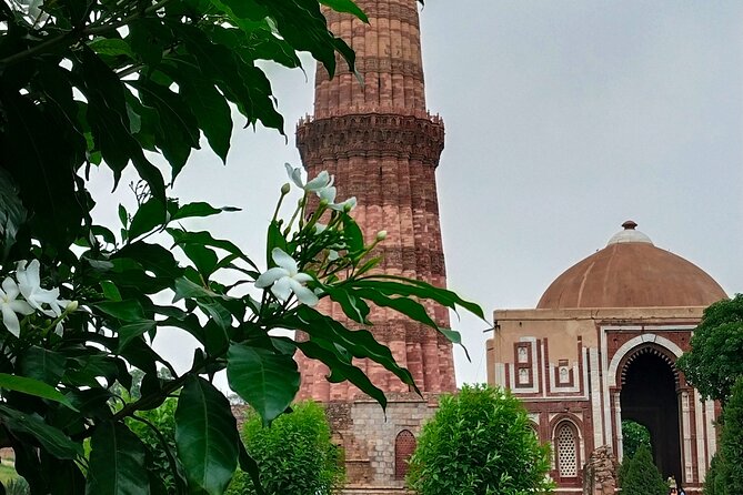 Delhi's historical 7 hours experience tour - A smart 7-hour route for getting your bearings fast