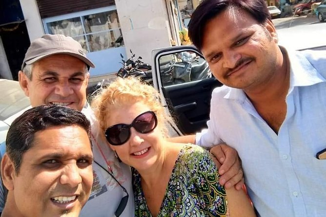 Delhi Sightseeing Private Driver Tour - Custom Hours, Itinerary - Comfort, safety, and the reality of Delhi traffic