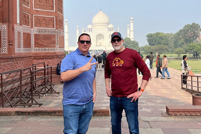 Delhi : Sunrise Taj Mahal & Elephant conservation - All Inclusive - Why This Delhi to Agra Sunrise Day Trip Works