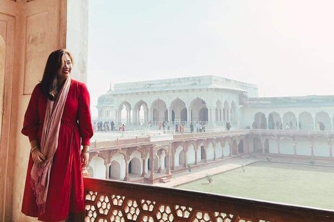 Delhi : Sunrise Taj Mahal & Elephant conservation - All Inclusive - DoubleTree by Hilton Agra Breakfast: The Reset Button You Need