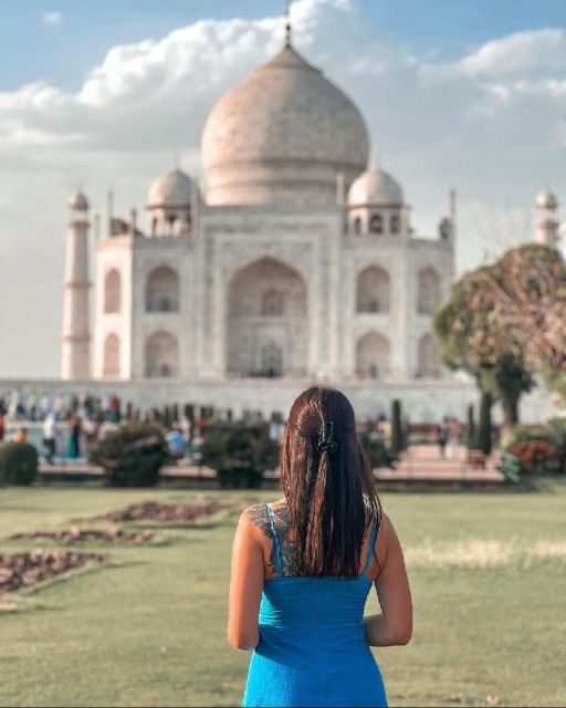 Delhi: Taj Mahal & Agra Fort Private Tour with Baby Taj - What Agra Fort actually gives you, beyond big walls