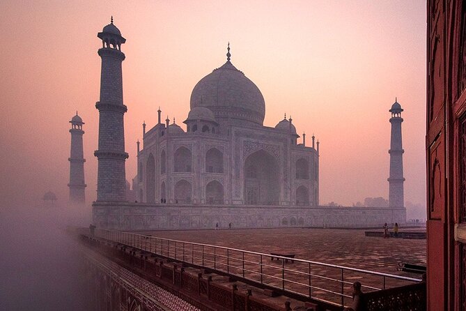 Delhi: Taj Mahal Sunrise & Agra Private Day Tour With Transfers - Your Private Guide and Mughal Dynasty Context